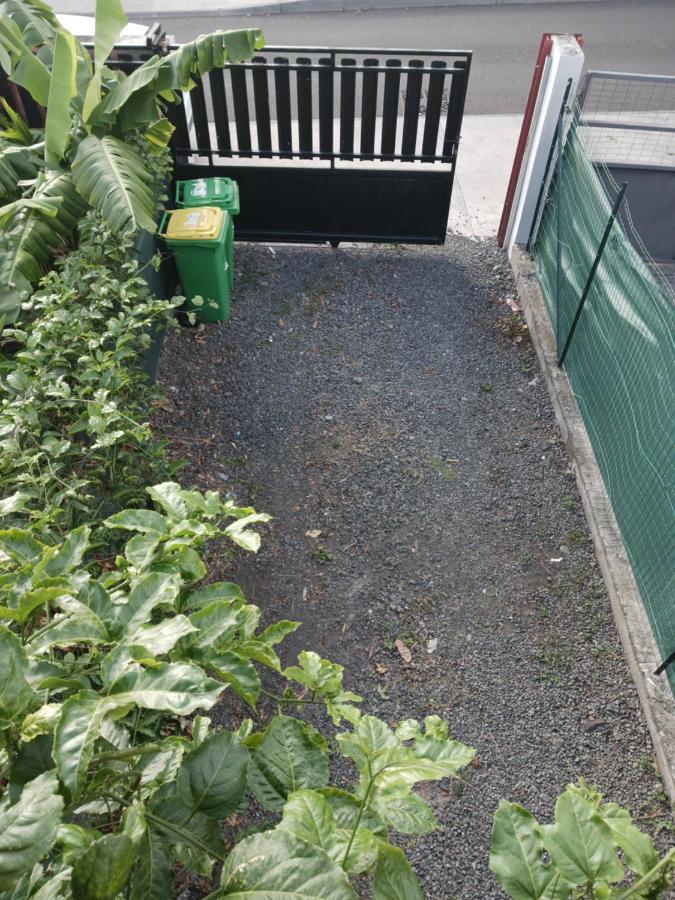 L Escale De Bois Do Apartment Сен-Пиер Екстериор снимка